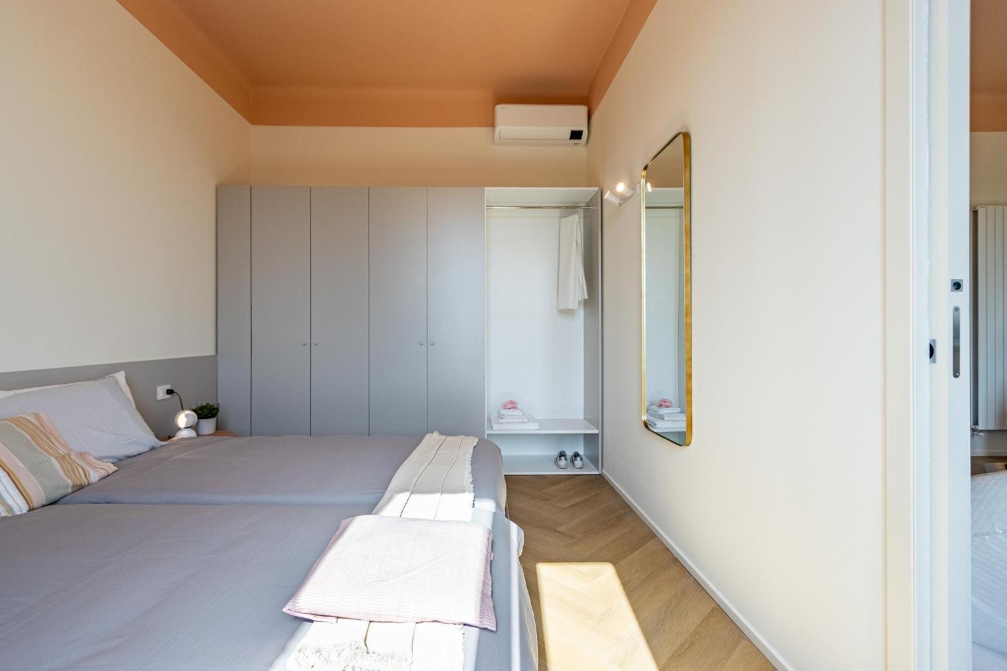 Martini Appartement Milaan Buitenkant foto