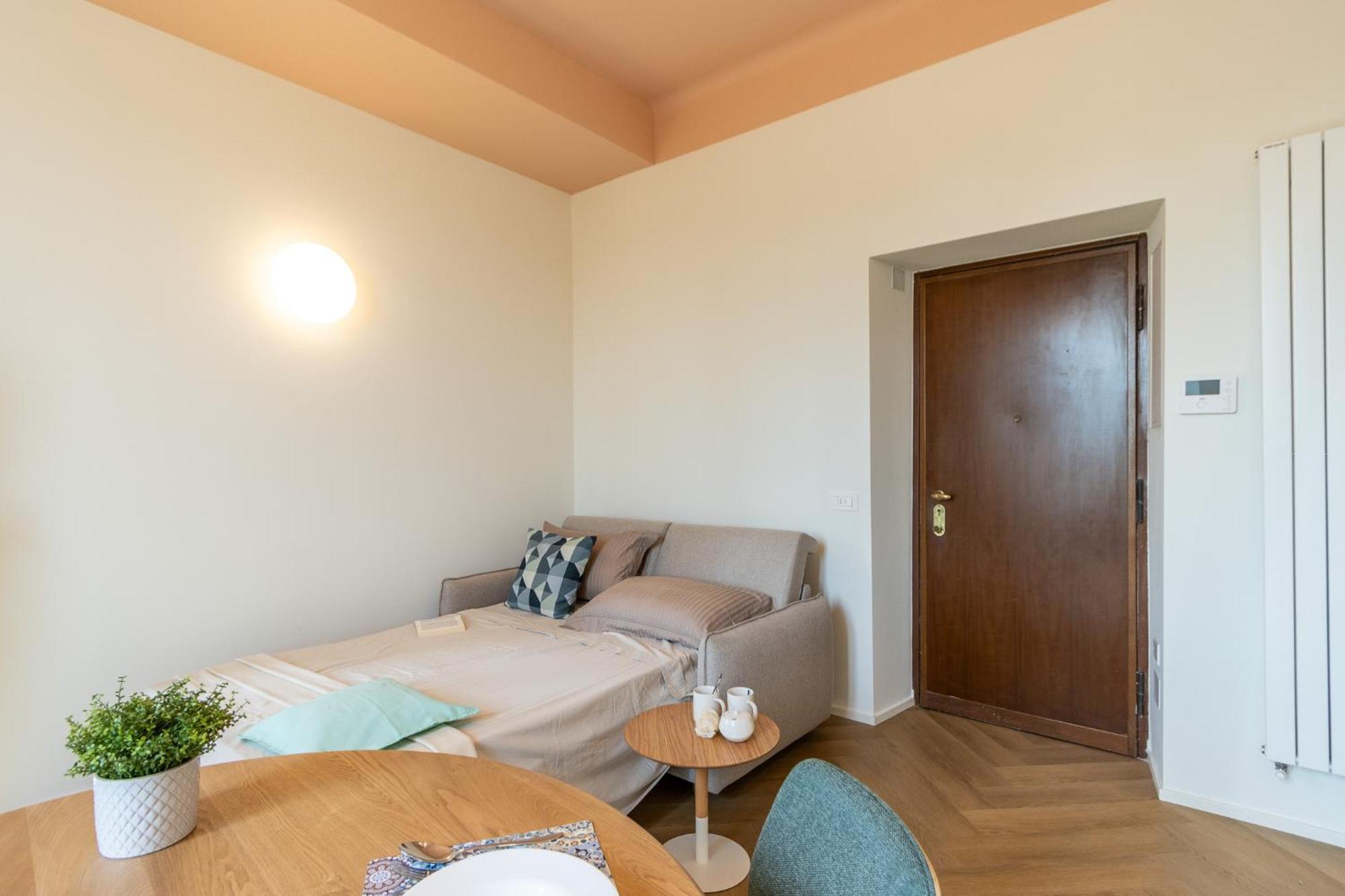 Martini Appartement Milaan Buitenkant foto