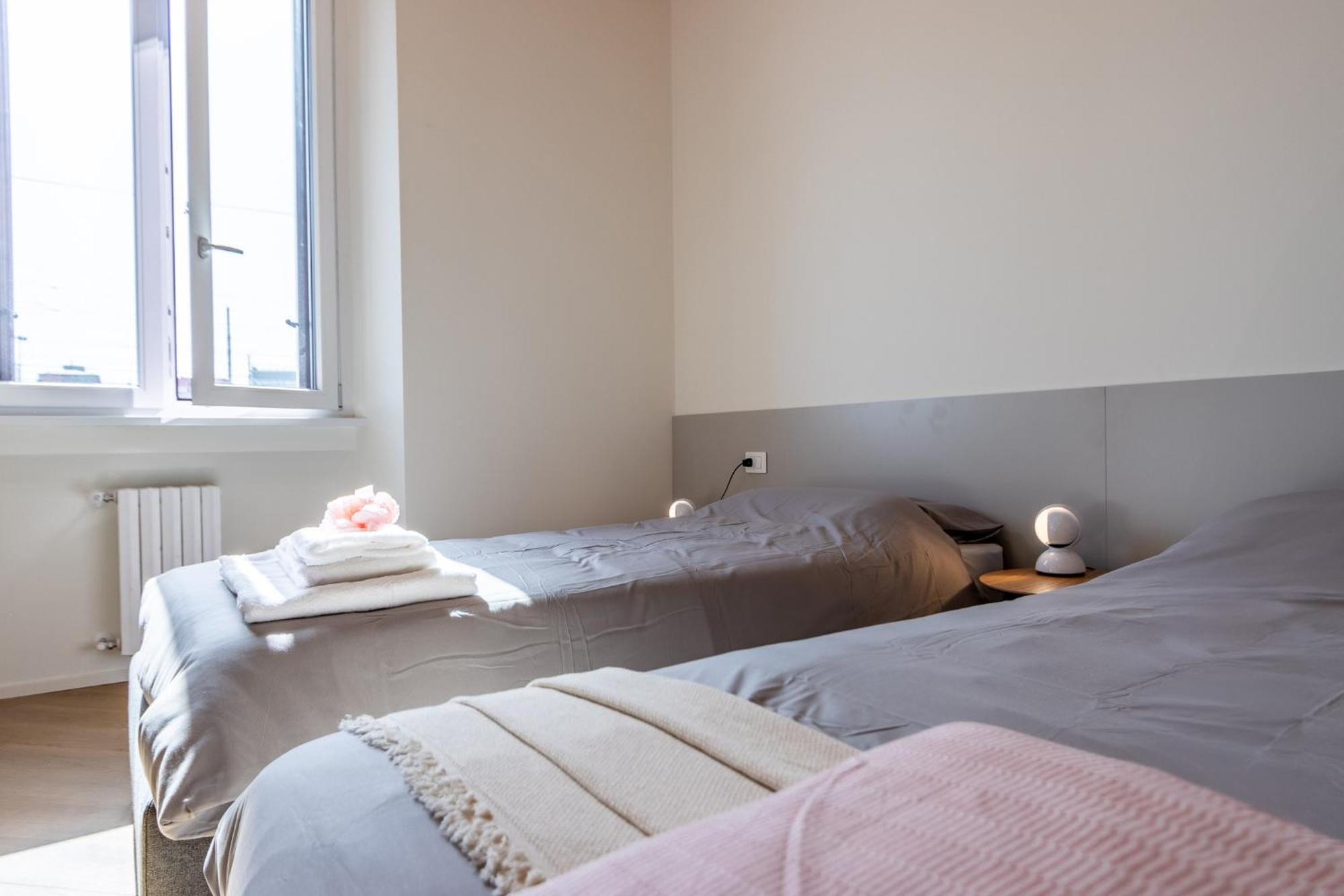 Martini Appartement Milaan Buitenkant foto